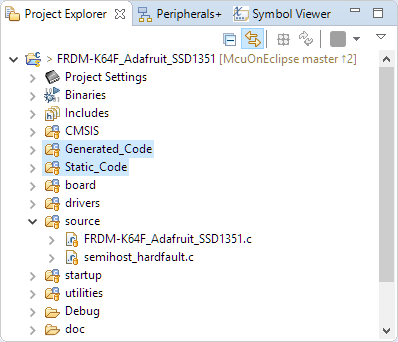 Included Folders into Build