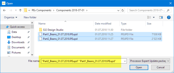 Tutorial: FreeRTOS 10.0.1 with NXP S32 Design Studio 2018.R1 | MCU on ...