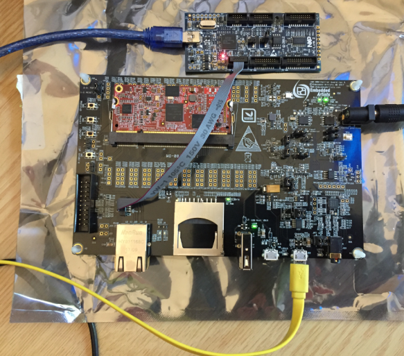 Debugging the Hardware