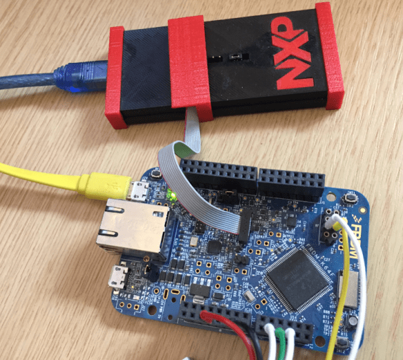 FRDM-K64F with LPC-Link2 Debug Probe
