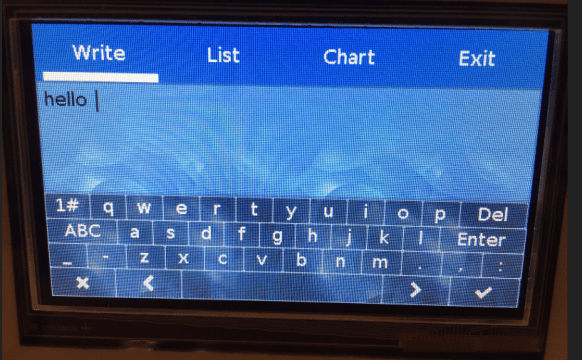 Tutorial: Open-Source Embedded GUI Library LittlevGL with i.MX RT1050 ...