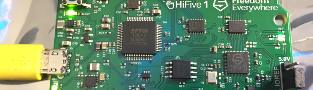 SiFive HiFive1 Board