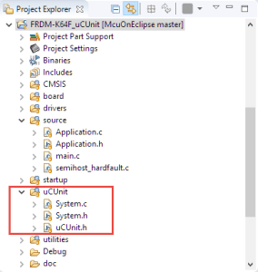 Tutorial: μCUnit, a Unit Test Framework for Microcontrollers | MCU on ...