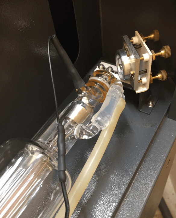 New Tube Cathode Connection