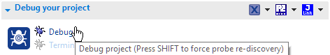 Debug Project
