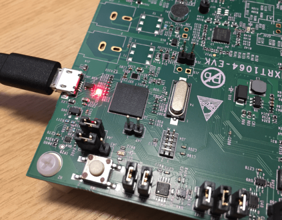 LPC4322JET100 based Debug Interface