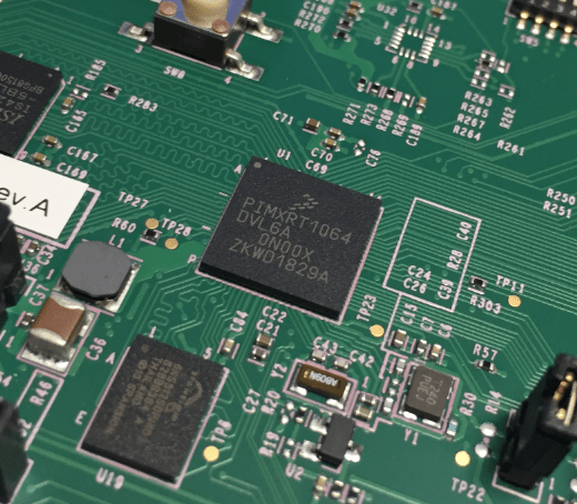 i.MX RT1064 Processor