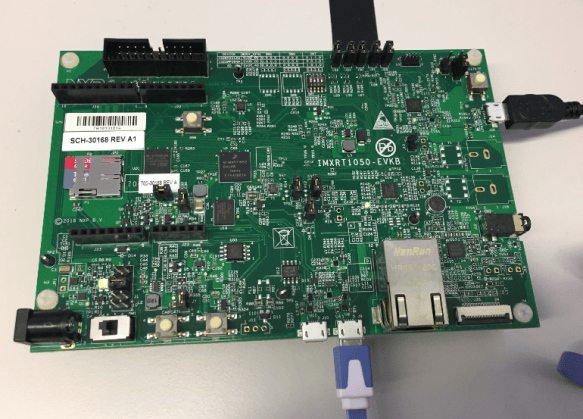 Tutorial: Booting the NXP i.MX RT from Micro SD Card | MCU on Eclipse