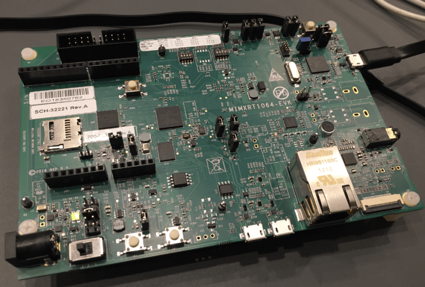 i.MX RT1064-EVK Board