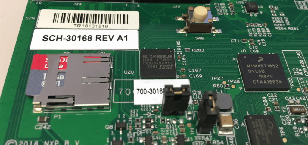Tutorial: Booting the NXP i.MX RT from Micro SD Card | MCU on Eclipse