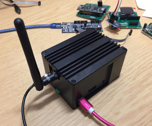 LoRaWAN TheThingsNetwork Gateway