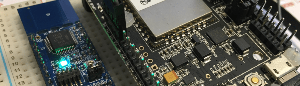 LoRa+BLE with RAK813 and LPC845