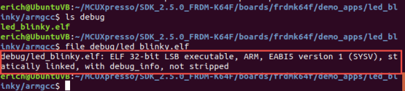 ELF 32-bit Executable