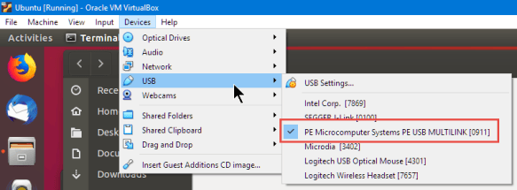 Tutorial: MCUXpresso SDK with Linux, Part 2: Commandline Debugging with ...
