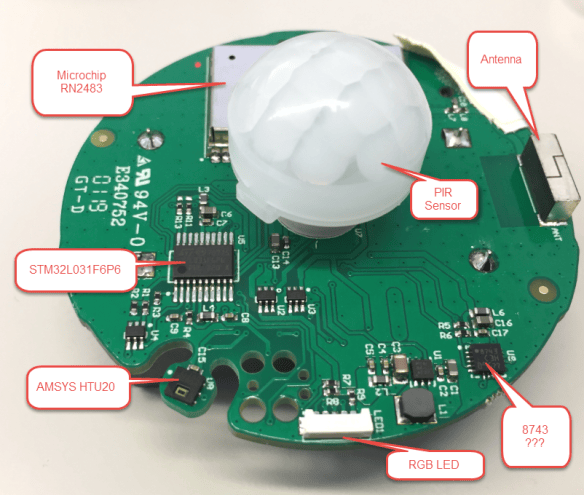 Reverse Engineering of a Not-so-Secure IoT Device | MCU on Eclipse