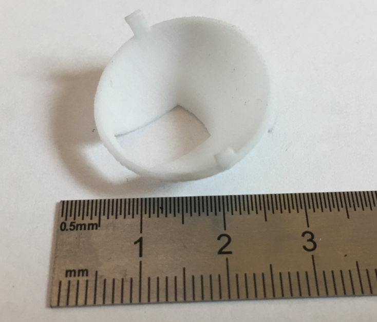 Detachable PIR Cover