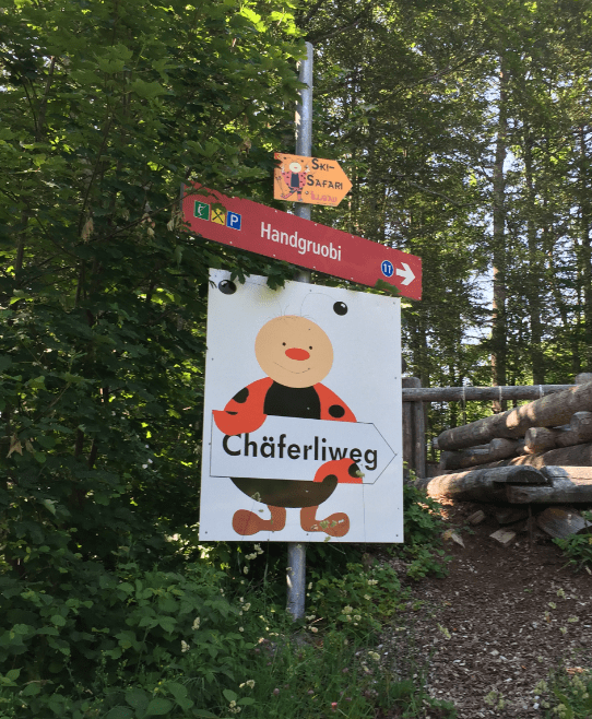 Chäferliweg