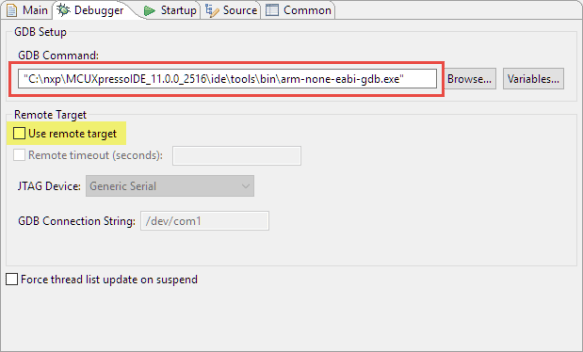 Black Magic Open Source Debug Probe for ARM with Eclipse and GDB | MCU ...