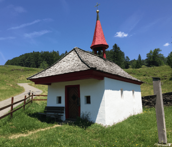 Kapelle Wart