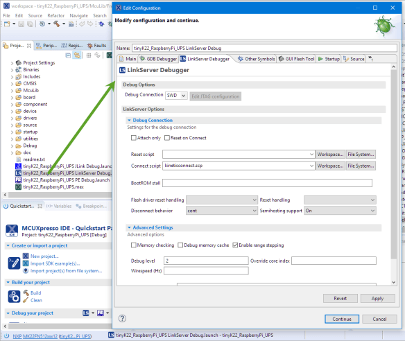 New NXP MCUXpresso Eclipse IDE v11.0 | MCU on Eclipse