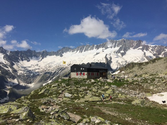 Bergseehütte