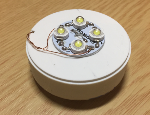 LED Module with Magnet