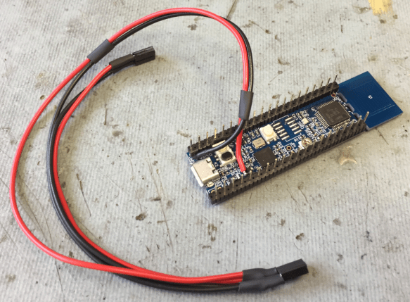 5V Motor Power Supply