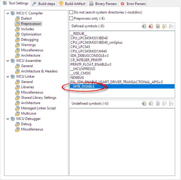 Tutorial: How to Optimize Code and RAM Size | MCU on Eclipse