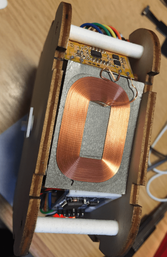 Wireless Receiver Module