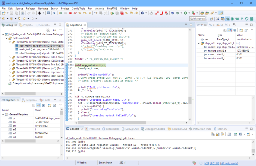 Debugging ESP32 with Eclipse | MCU on Eclipse