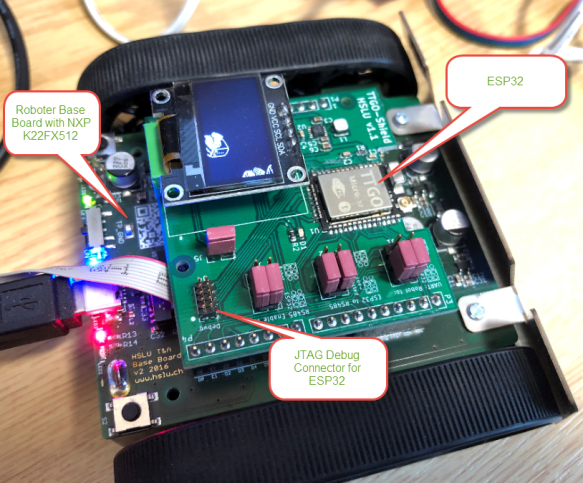 ESP32 | MCU on Eclipse