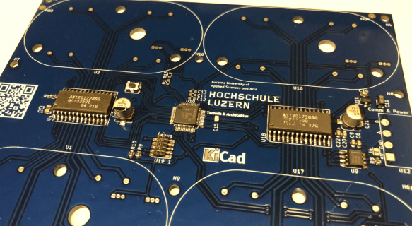 Out of the Reflow Oven