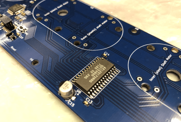 AXA12017 Motor Driver