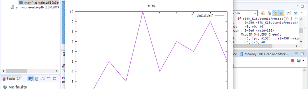Gnuplot with Eclipse