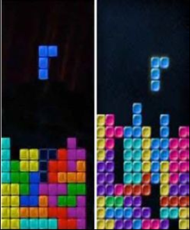 Mino and Tetris