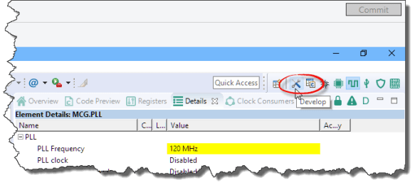 Switching Perspective