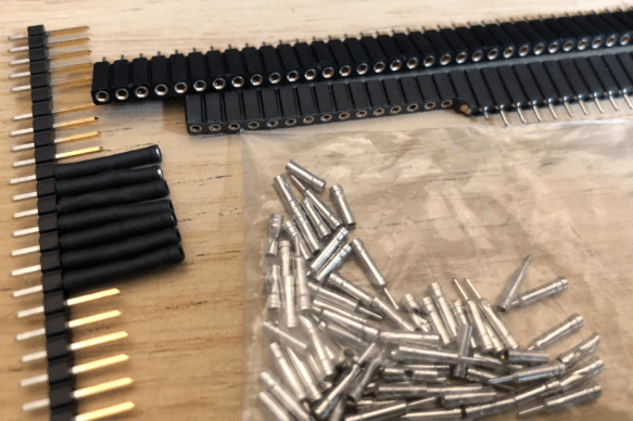 Ring Board Connectors