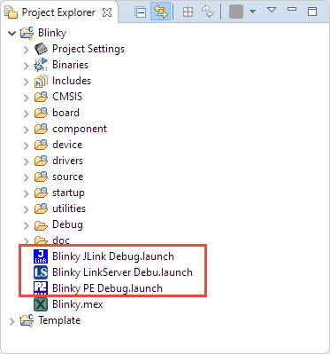 Renamed Launch Files