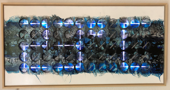 Displaying current temperature