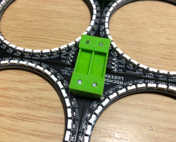 Board Connector 3D Printed