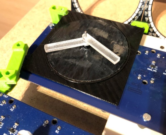 Canvas Cutout Holder