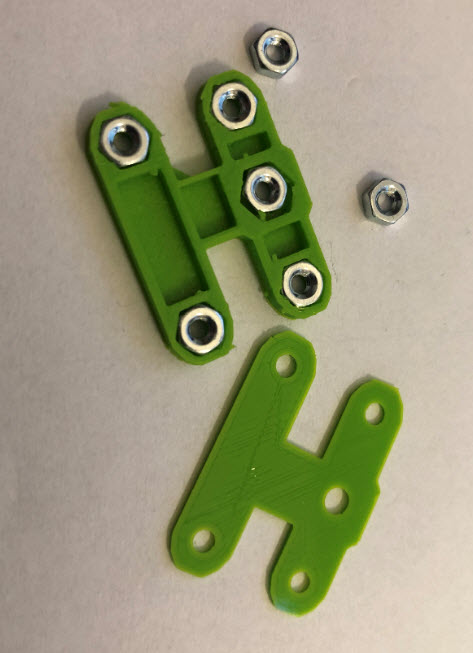 Motor Board Connector