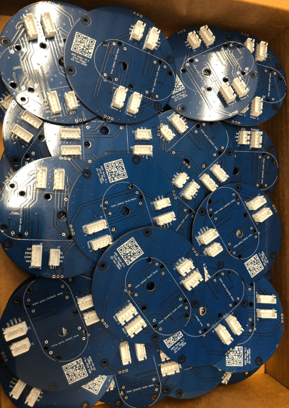 Motor PCBs