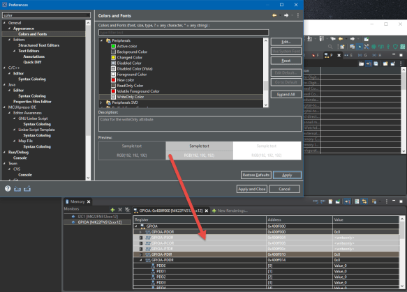 read-only Peripherals