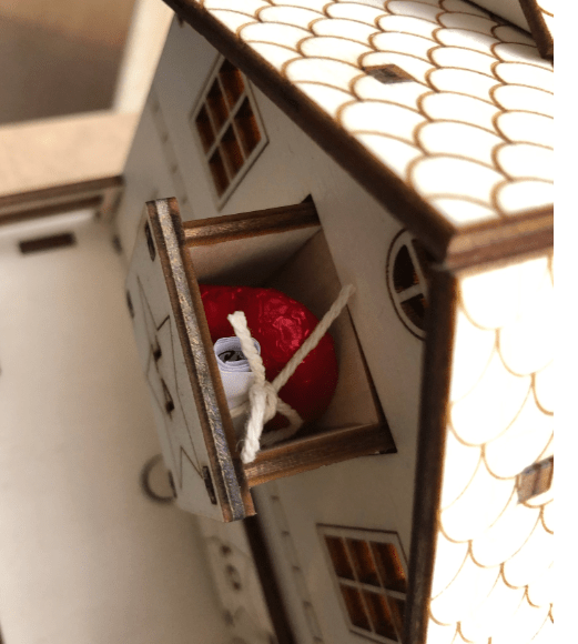 Advent Calander Day Box Content