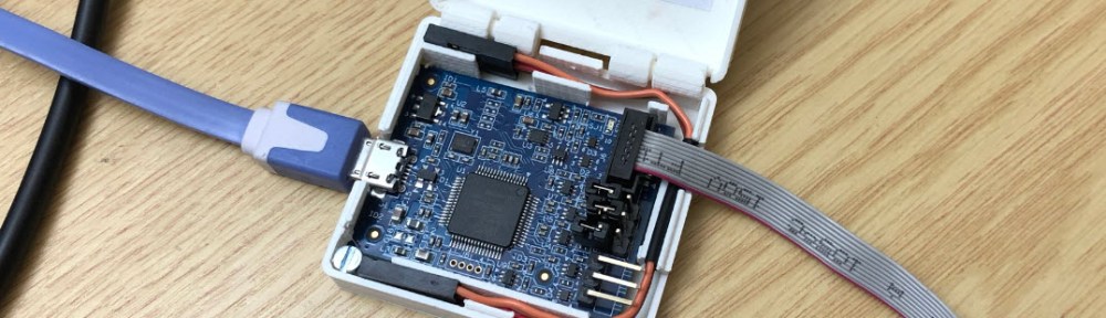 MCU-Link debugging the LPC845-BRK Board