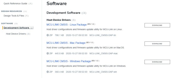 MCU-Link Firmware