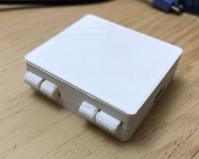 MCU-Link in a box hinge side