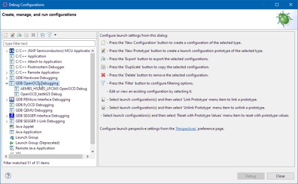 GDB OpenOCD Debugging