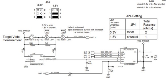 Power Measurement Circuit